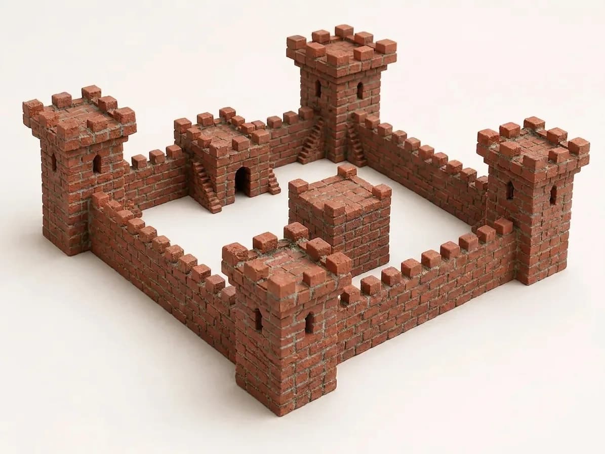 Castle Set